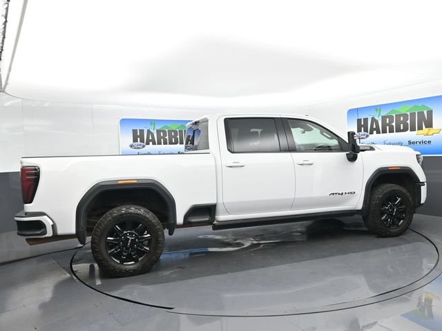 Used 2024 GMC Sierra 2500 AT4 w/ AT4 Premium Plus Package AWD/4WD image 6