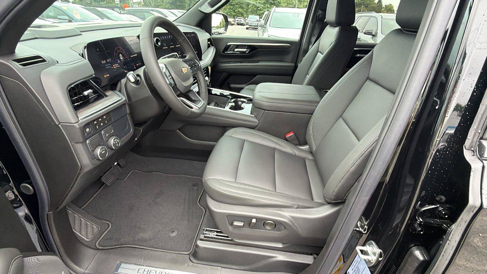 New 2026 Chevrolet Tahoe LT w/ Comfort Package RWD image 16