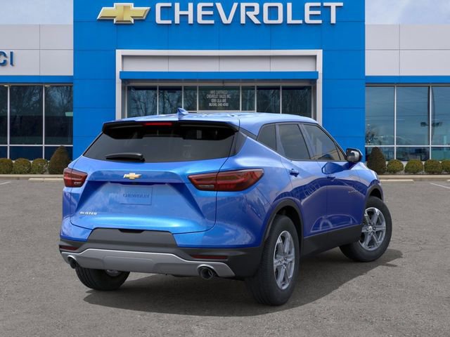 New 2026 Chevrolet Blazer LT FWD image 4