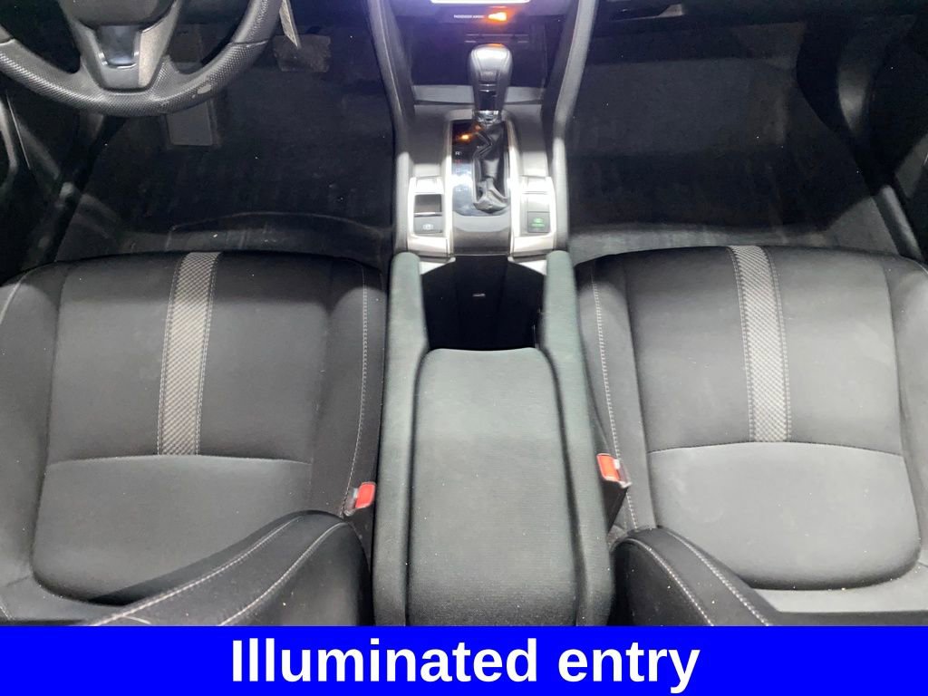 Used 2020 Honda Civic LX image 17
