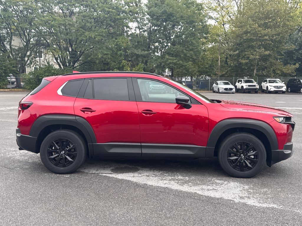 New 2026 MAZDA CX-50 AWD 2.5 Hybrid w/ Weather Package image 4