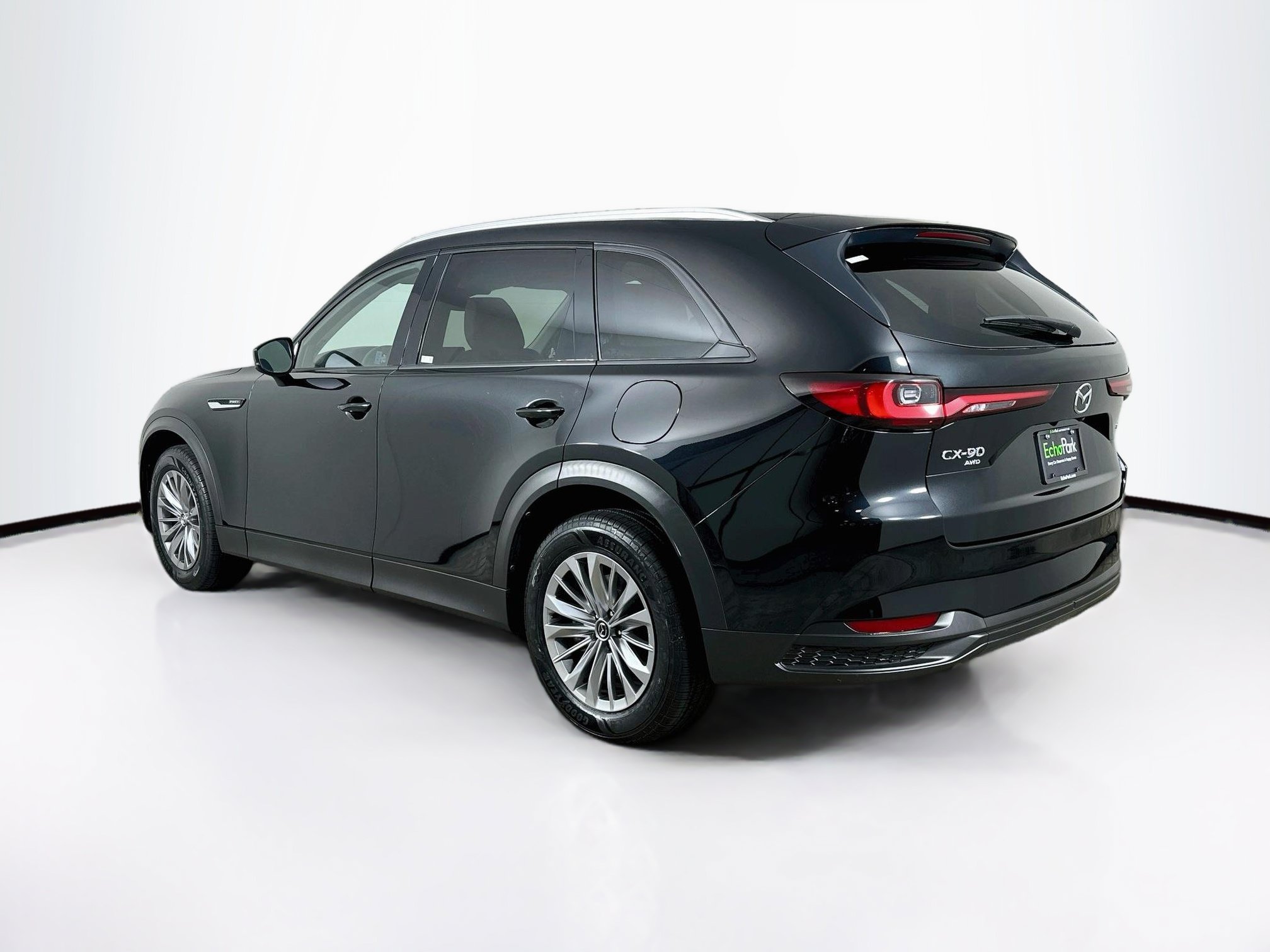Used 2024 MAZDA CX-90 Plug-In Hybrid w/ Preferred AWD/4WD image 5