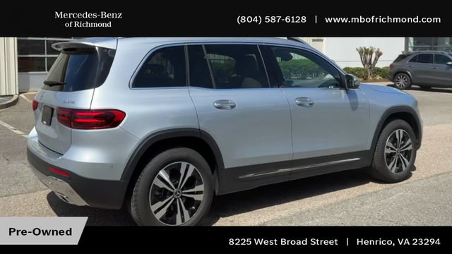 Certified 2026 Mercedes-Benz GLB 250 4MATIC image 2