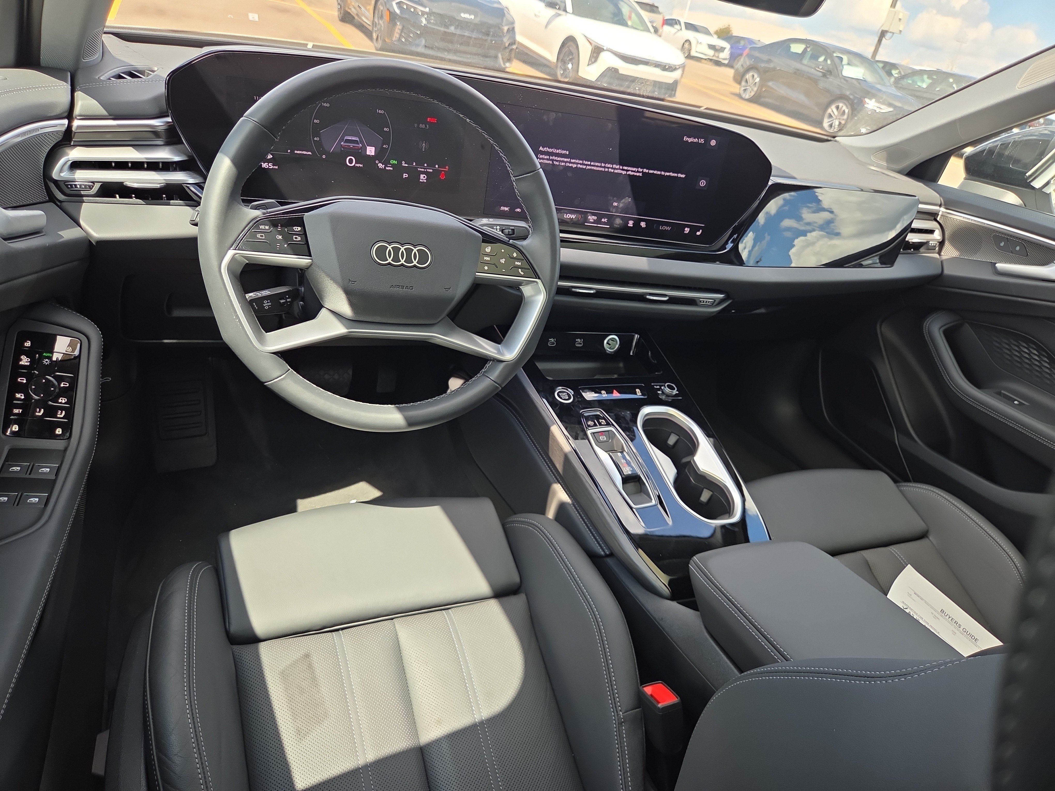 Certified 2026 Audi A6 Premium Plus w/ Premium Plus Package AWD/4WD image 8