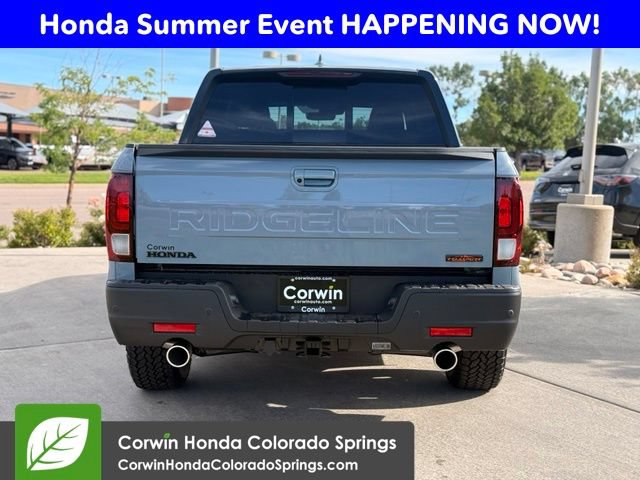 New 2026 Honda Ridgeline TrailSport image 14