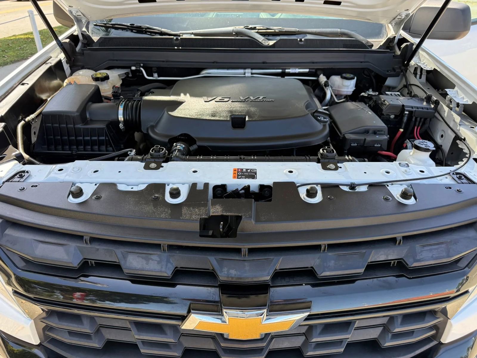 Used 2022 Chevrolet Colorado W/T w/ WT Convenience Package RWD image 29