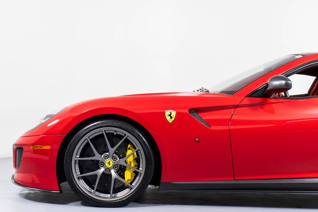 Used 2011 Ferrari 599 GTO image 27