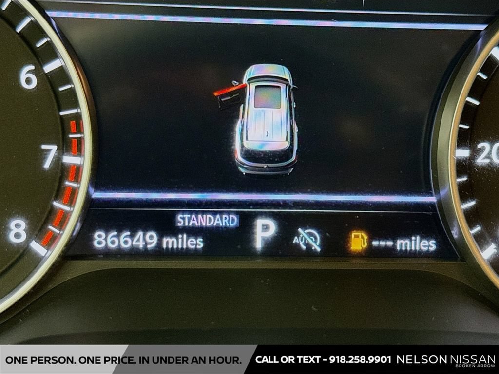 Certified 2022 Nissan Pathfinder S FWD image 12