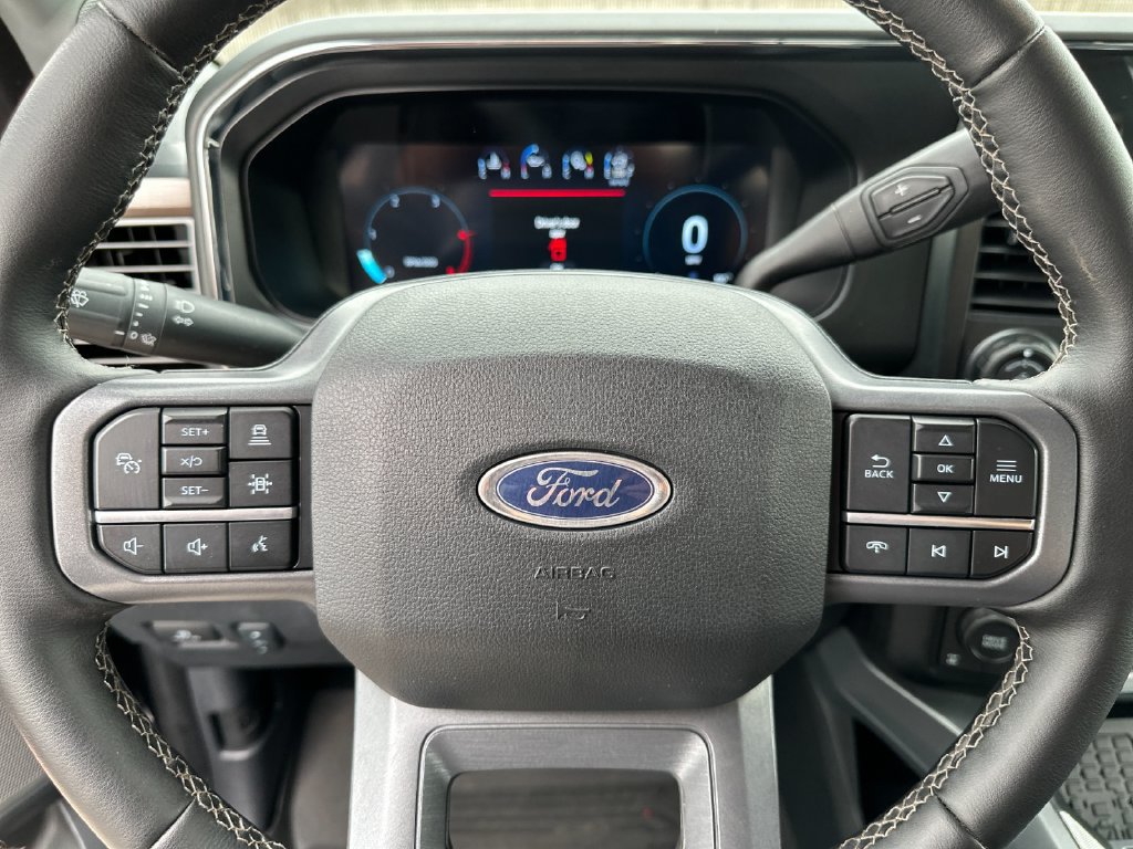 Certified 2025 Ford F350 Lariat w/ Lariat Ultimate Package AWD/4WD image 21