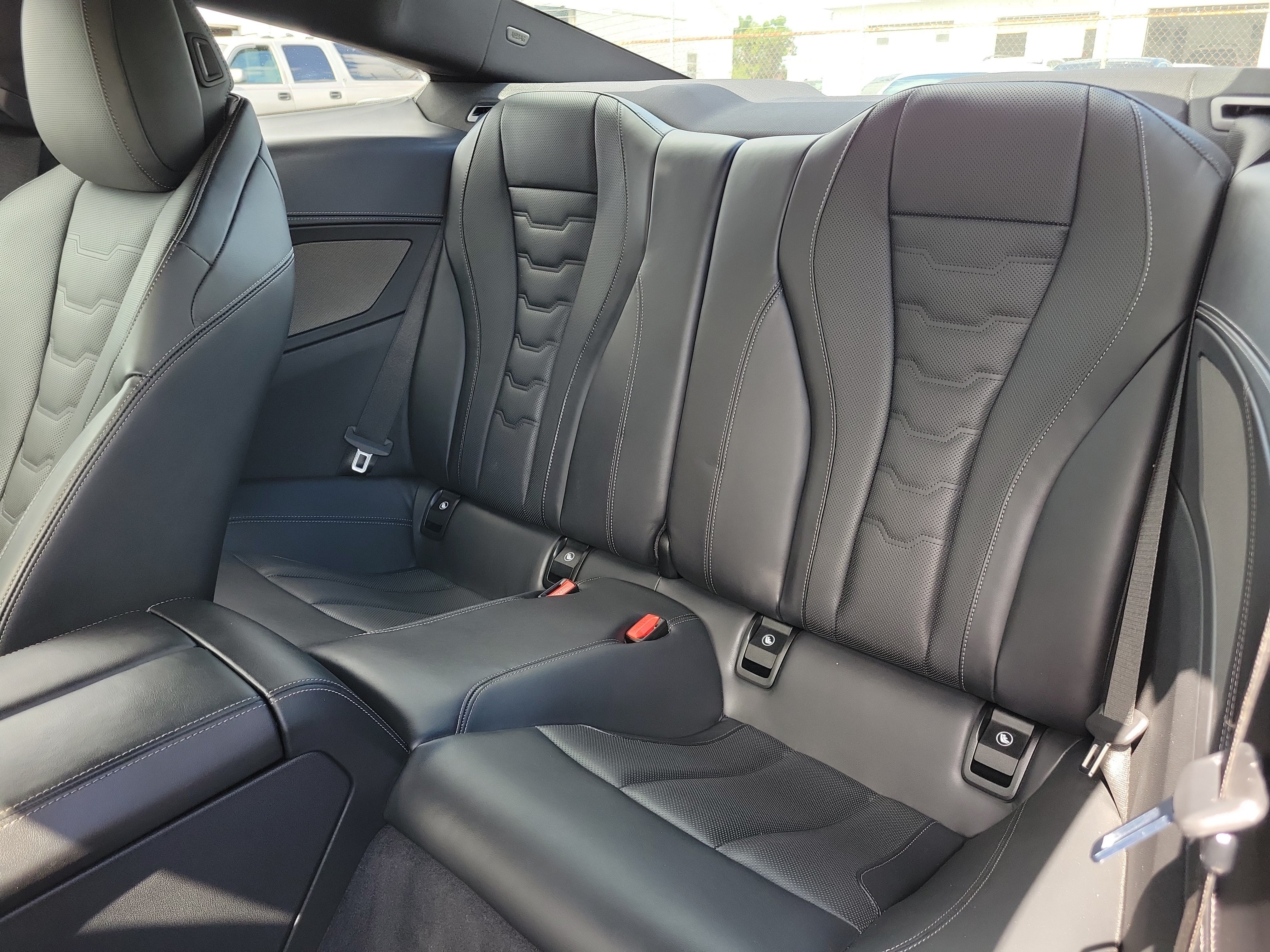Used 2026 BMW 840i Coupe RWD image 9