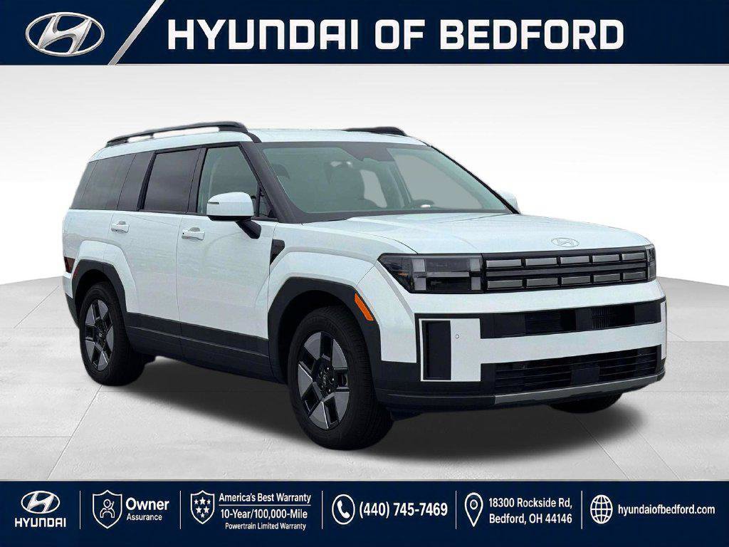 New 2027 Hyundai Santa Fe SEL AWD/4WD image 22