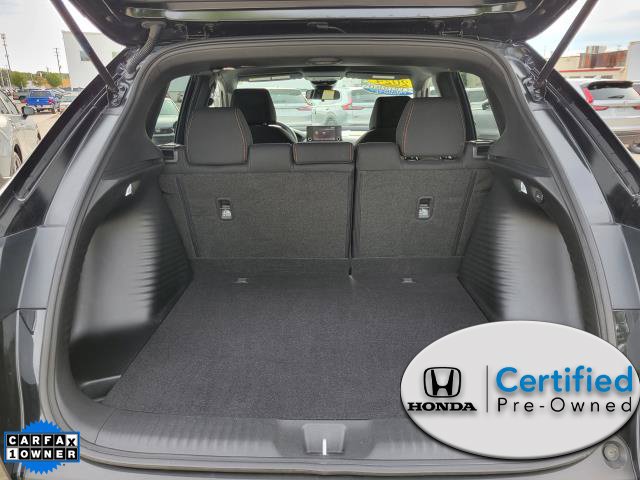 Certified 2024 Honda HR-V Sport image 7
