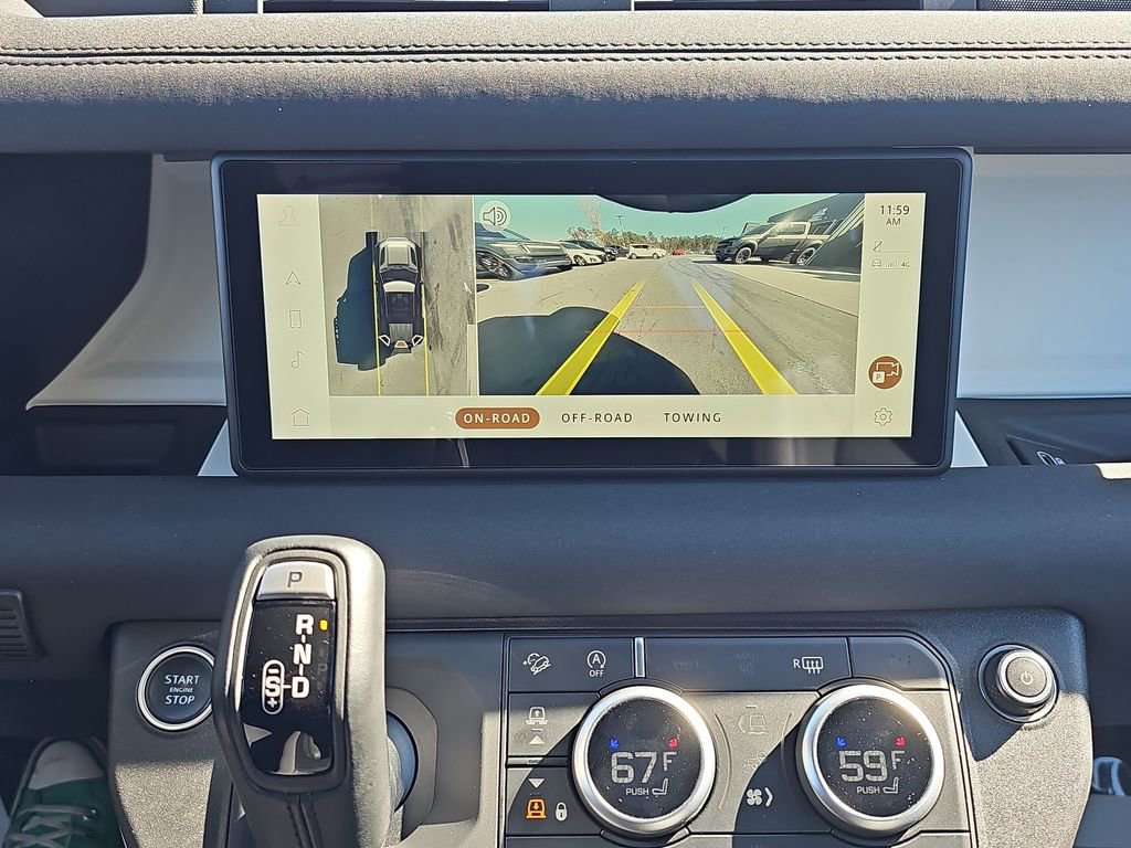 Used 2023 Land Rover Defender 110 S image 28