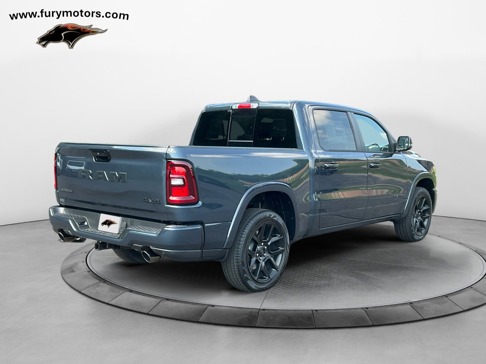 New 2026 RAM 1500 Laramie image 3