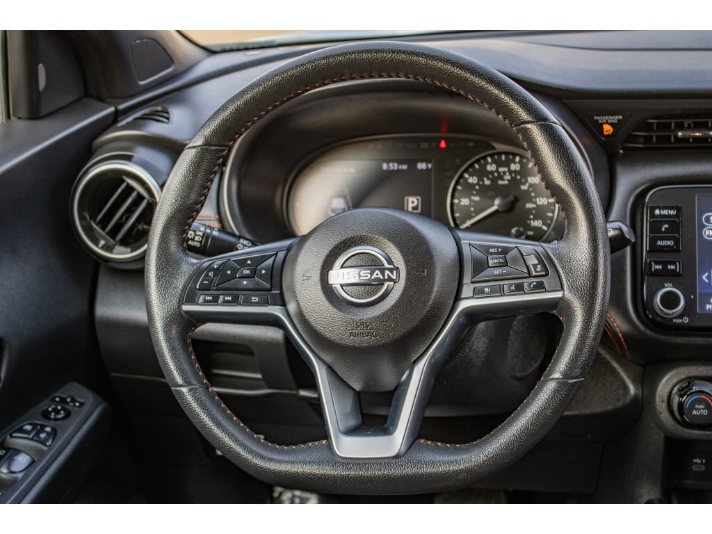 Used 2024 Nissan Kicks SR FWD image 34