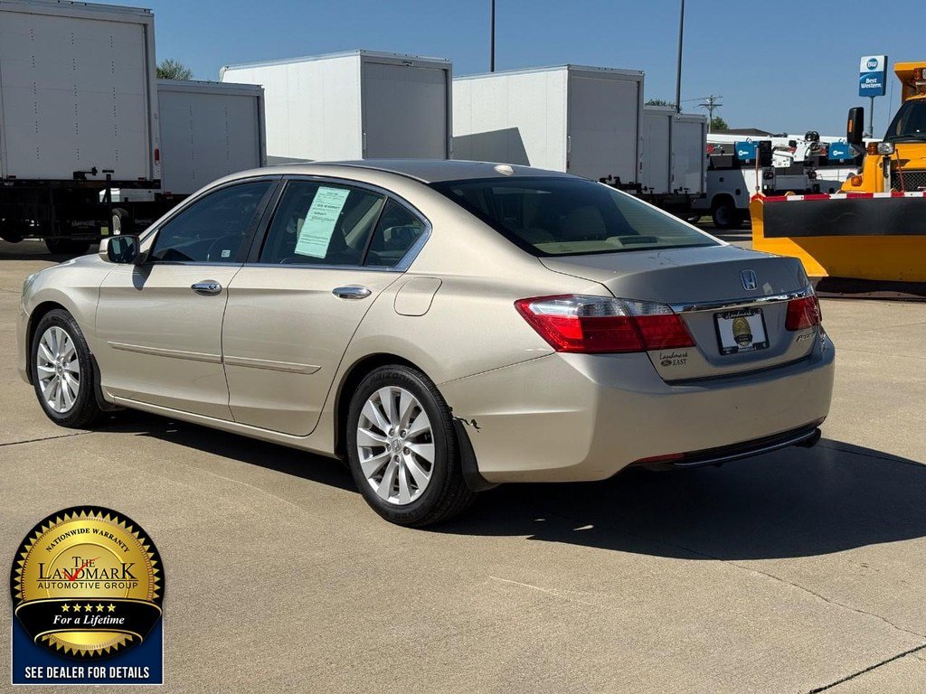 Used 2015 Honda Accord EX-L image 7