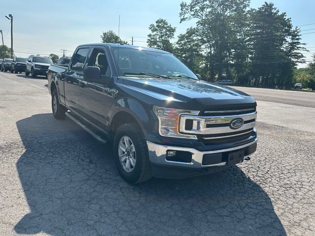 Used 2018 Ford F150 XLT w/ Trailer Tow Package AWD/4WD image 6
