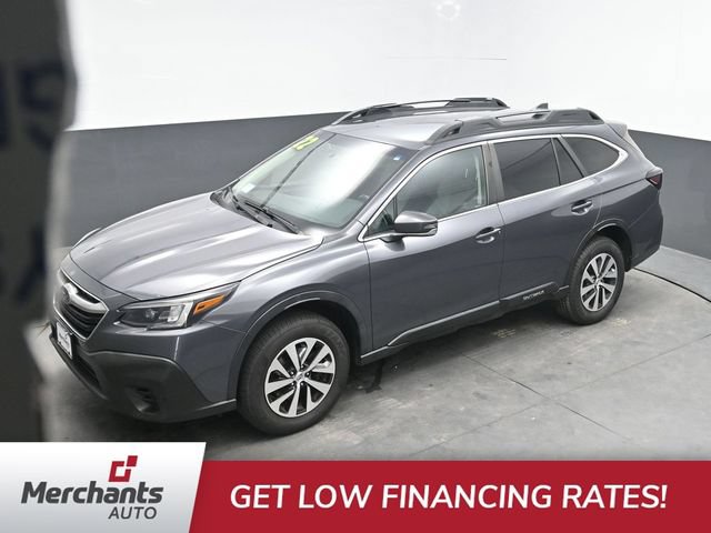 Used 2022 Subaru Outback Premium AWD/4WD image 34