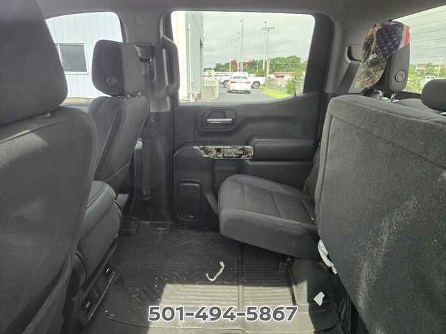 Used 2024 Chevrolet Silverado 1500 Custom Trail Boss w/ Realtree Special Edition AWD/4WD image 4