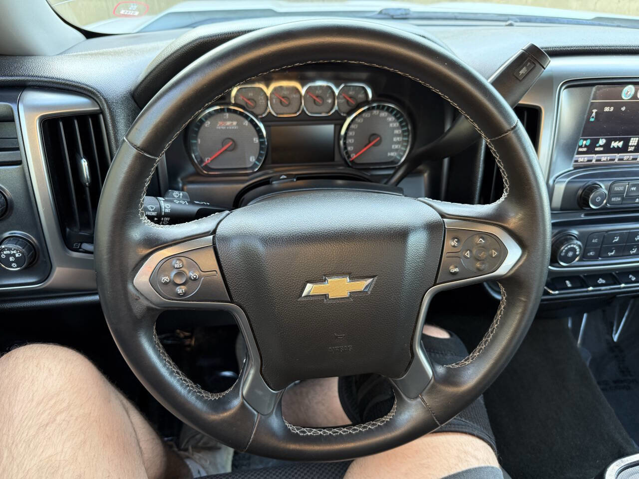 Used 2017 Chevrolet Silverado 1500 LT image 27