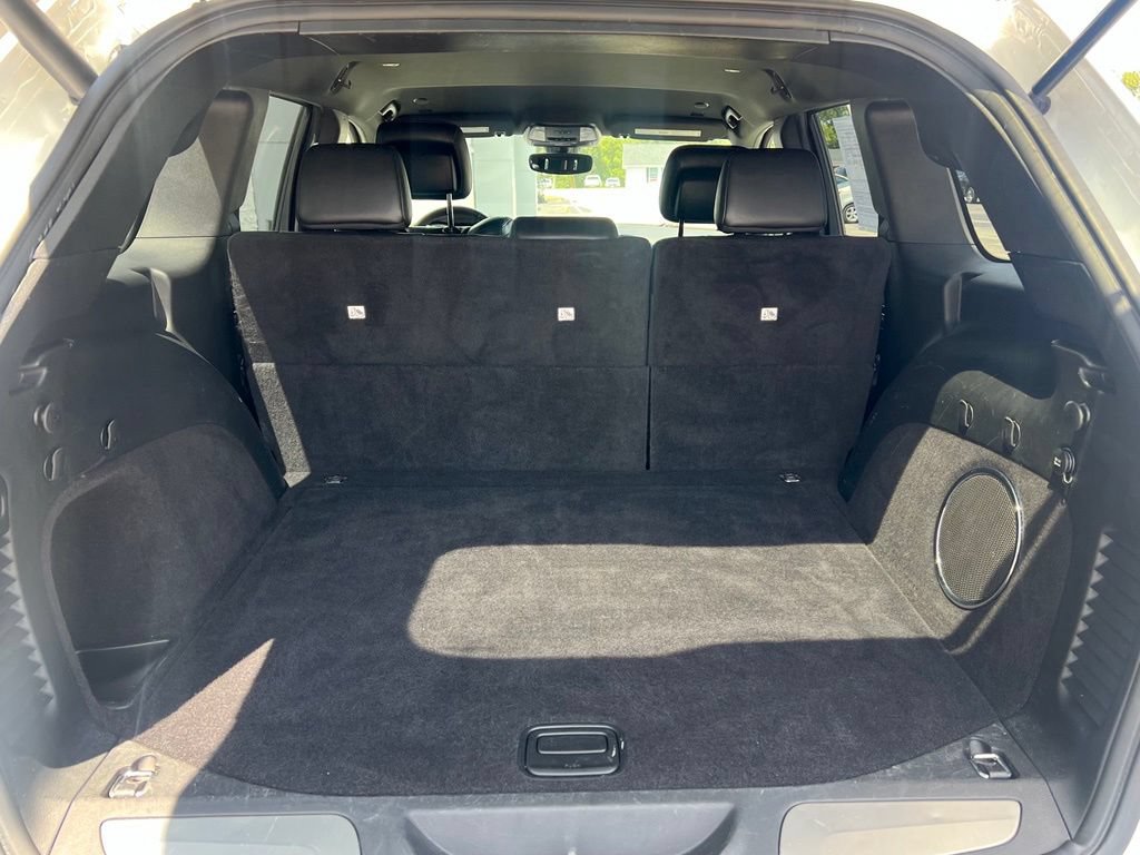 Used 2018 Jeep Grand Cherokee Trailhawk AWD/4WD image 28