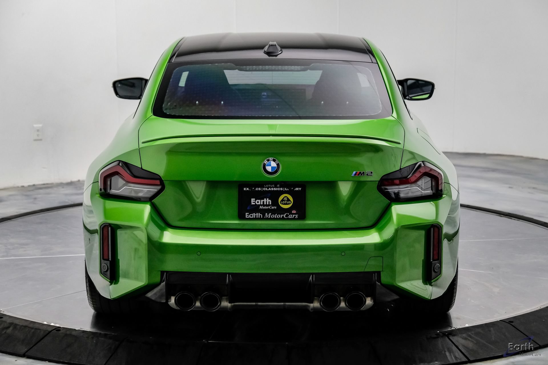 Used 2025 BMW M2 w/ Lighting Package RWD image 13