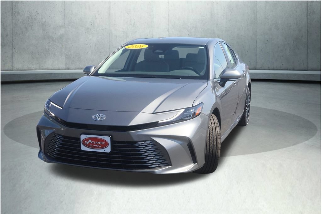 Used 2026 Toyota Corolla LE AWD/4WD image 15