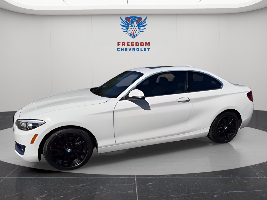 Used 2020 BMW 230i xDrive Coupe w/ Premium Package AWD/4WD image 2