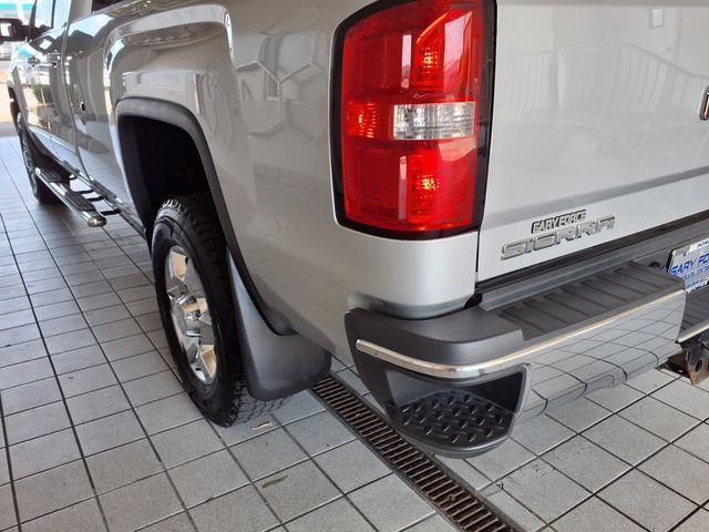 Used 2017 GMC Sierra 3500 SLT AWD/4WD image 22