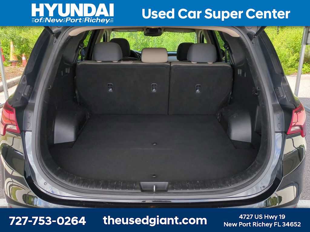 Certified 2022 Hyundai Santa Fe SEL FWD image 12