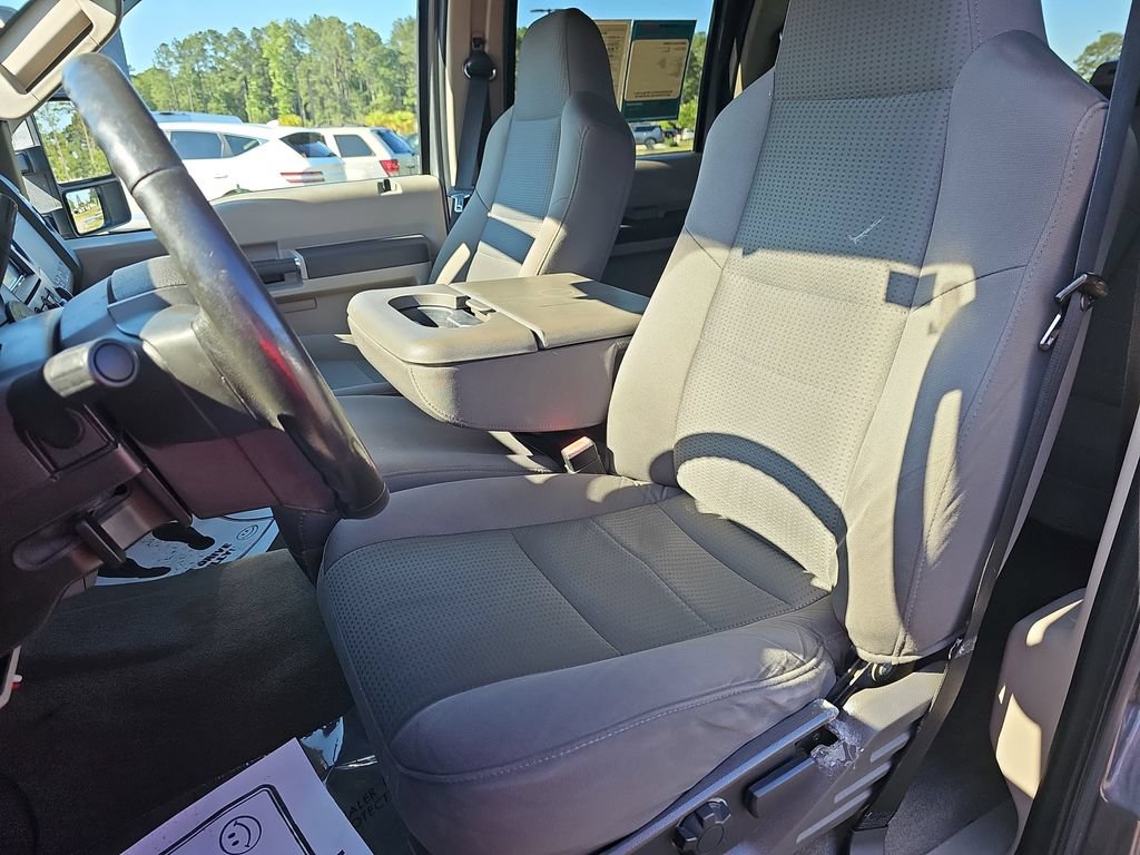 Used 2009 Ford F250 2WD Crew Cab Super Duty image 15