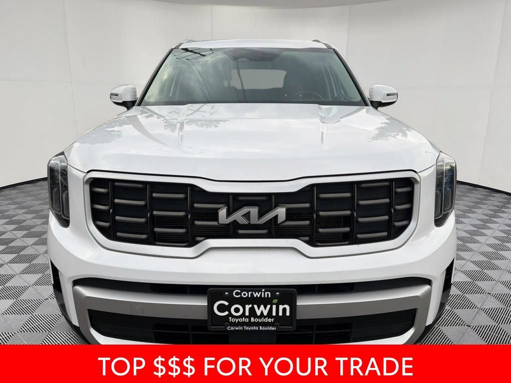 Used 2025 Kia Telluride S AWD/4WD video 2