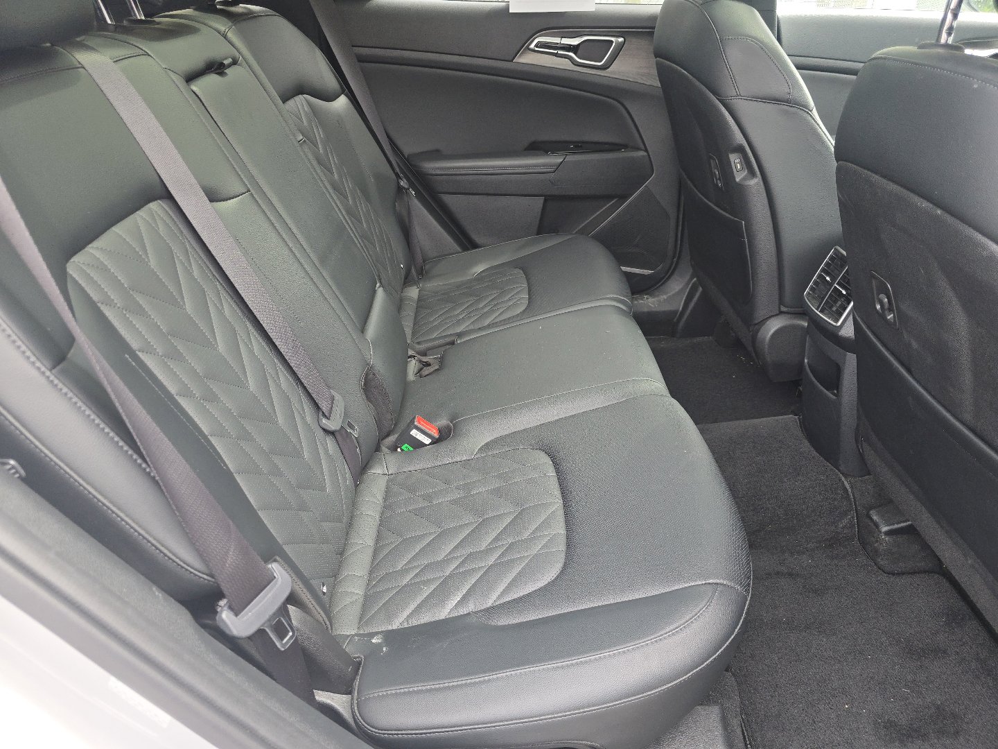 Used 2023 Kia Sportage X-Line w/ X-Line Premium Package AWD/4WD image 21