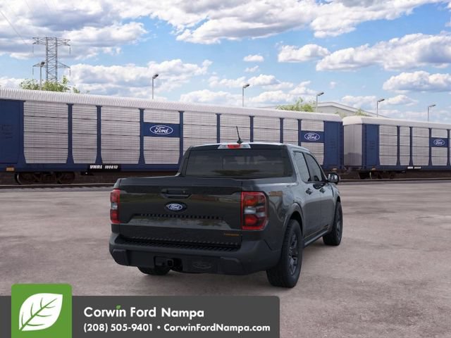 New 2026 Ford Maverick Tremor AWD/4WD image 8