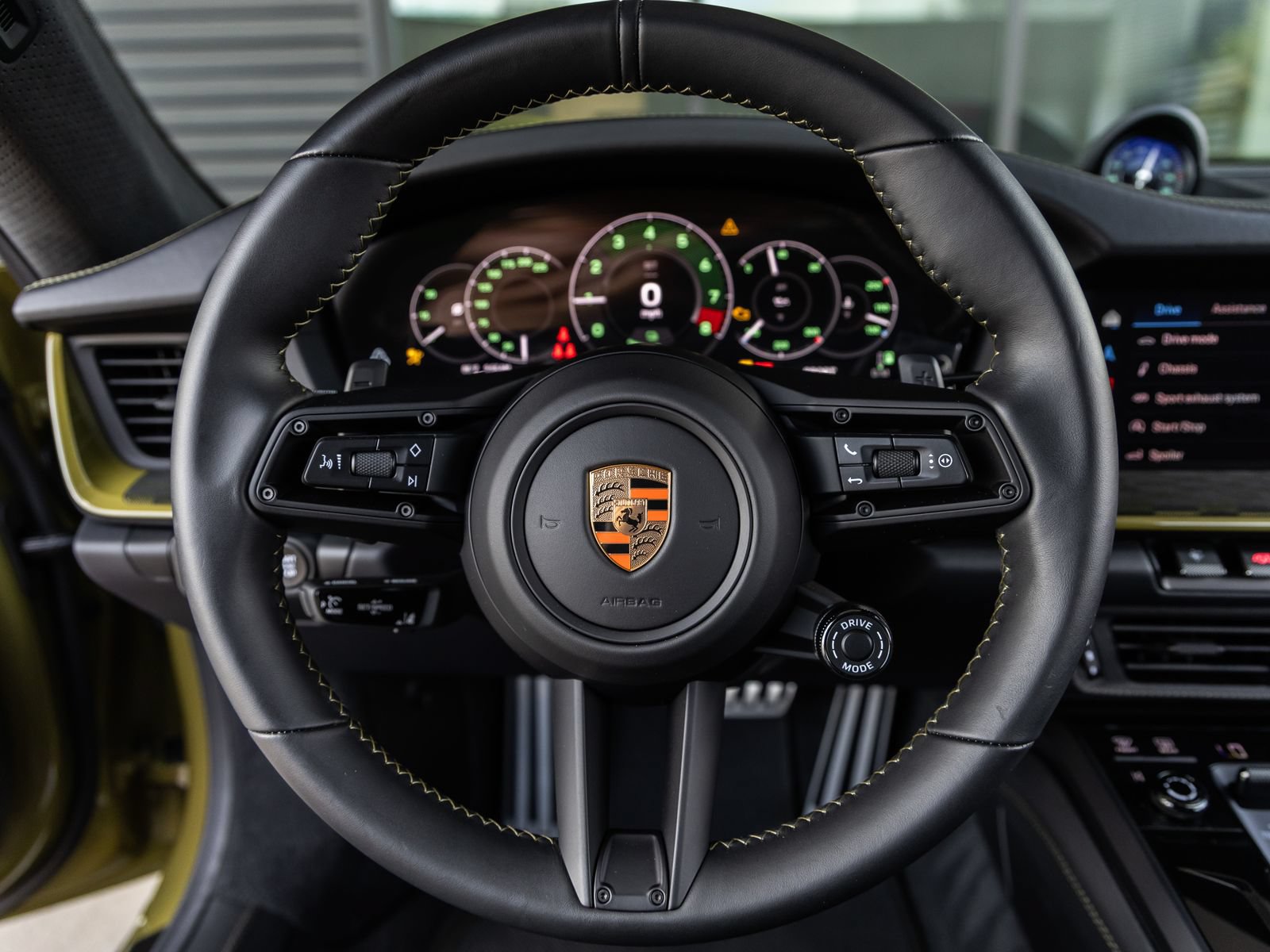 Certified 2026 Porsche 911 GTS RWD image 49