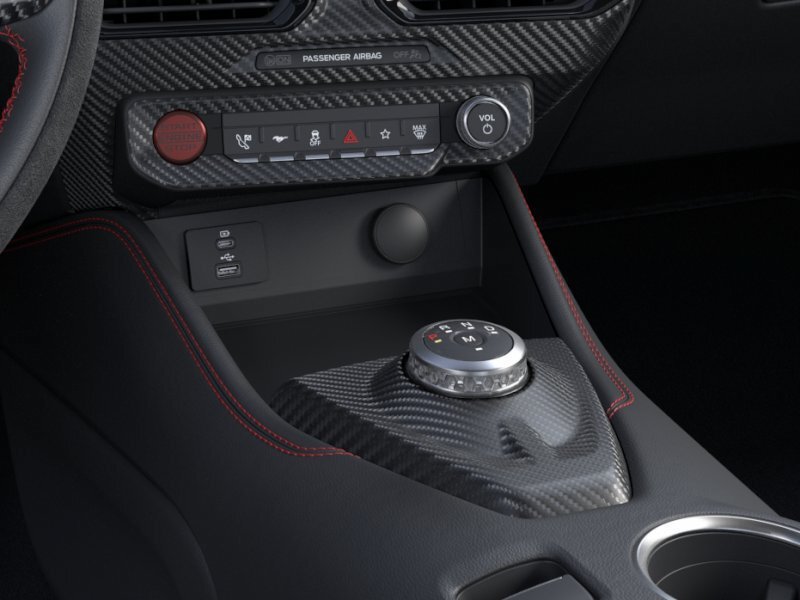 New 2026 Ford Mustang Dark Horse SC RWD image 15