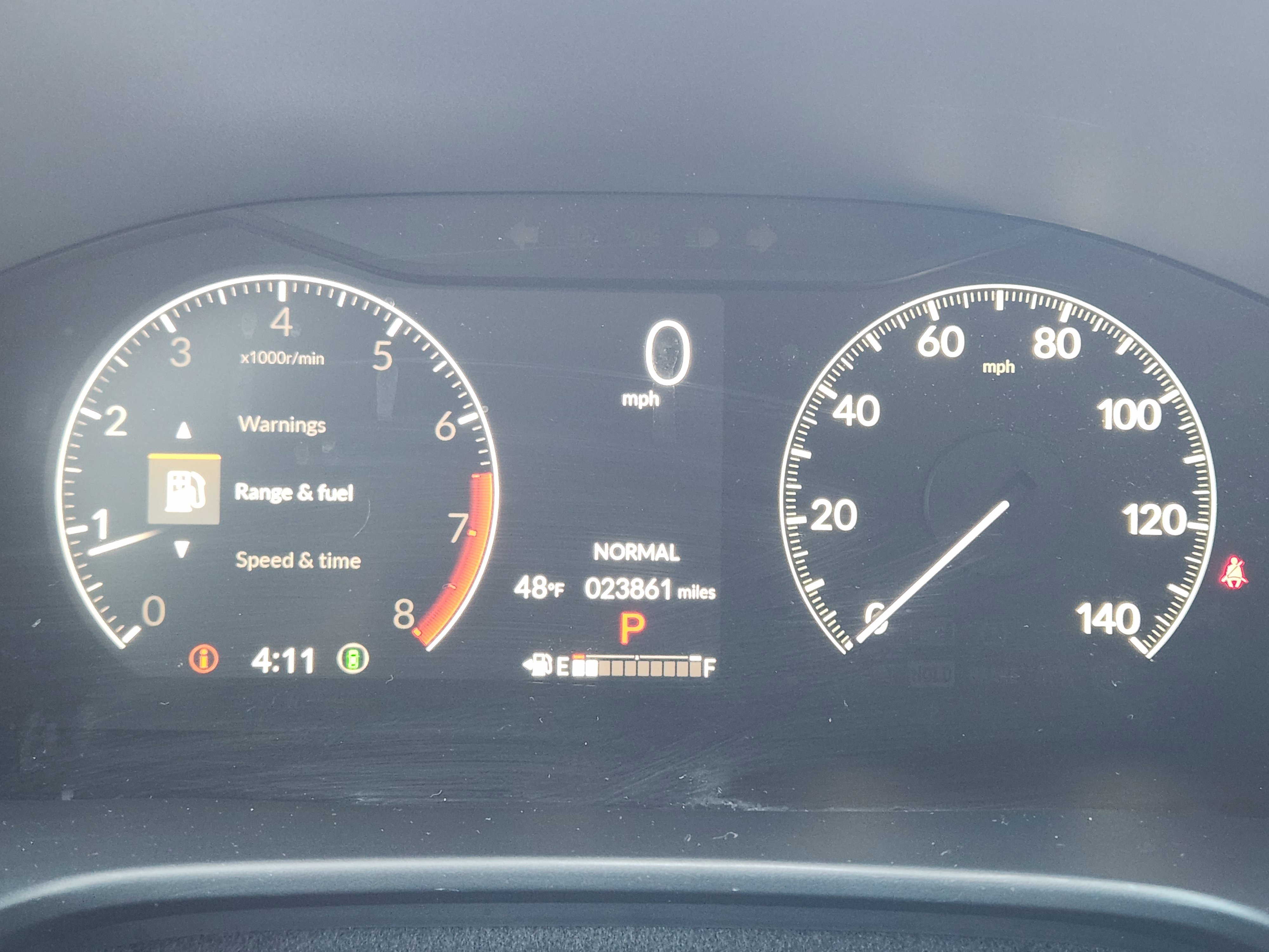 Certified 2024 Honda CR-V EX-L image 16