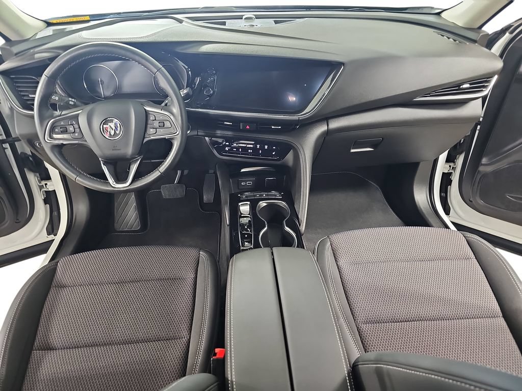 Certified 2023 Buick Envision Preferred FWD image 11