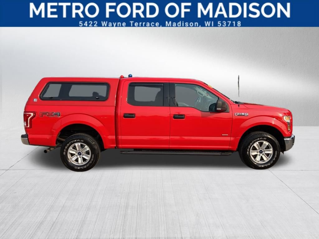 Used 2015 Ford F150 XLT w/ Equipment Group 301A Mid