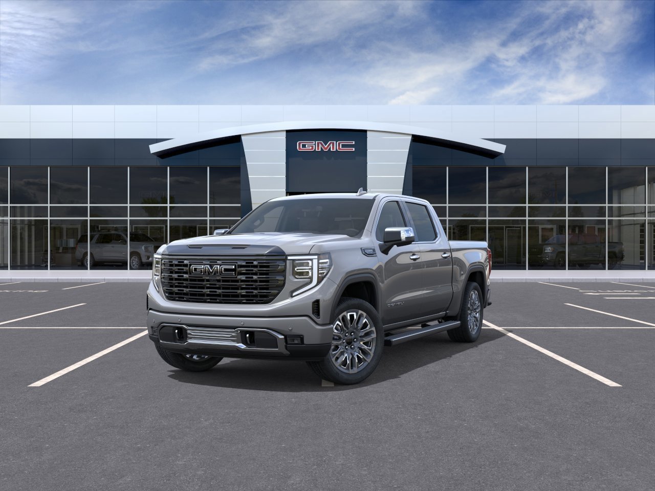 New 2026 GMC Sierra 1500 Denali Ultimate AWD/4WD image 8