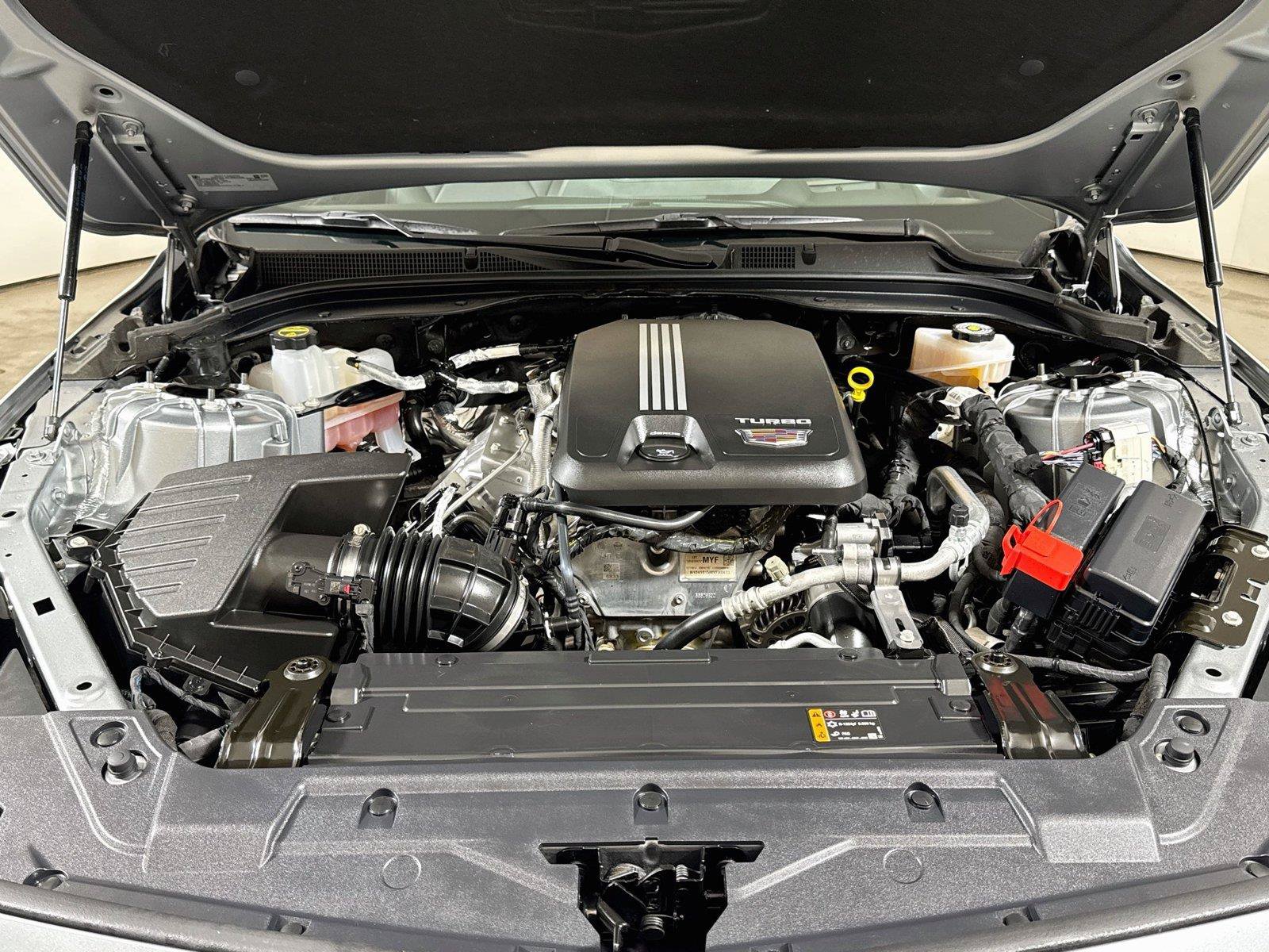 Used 2025 Cadillac CT5 Premium Luxury w/ Technology Package RWD image 30