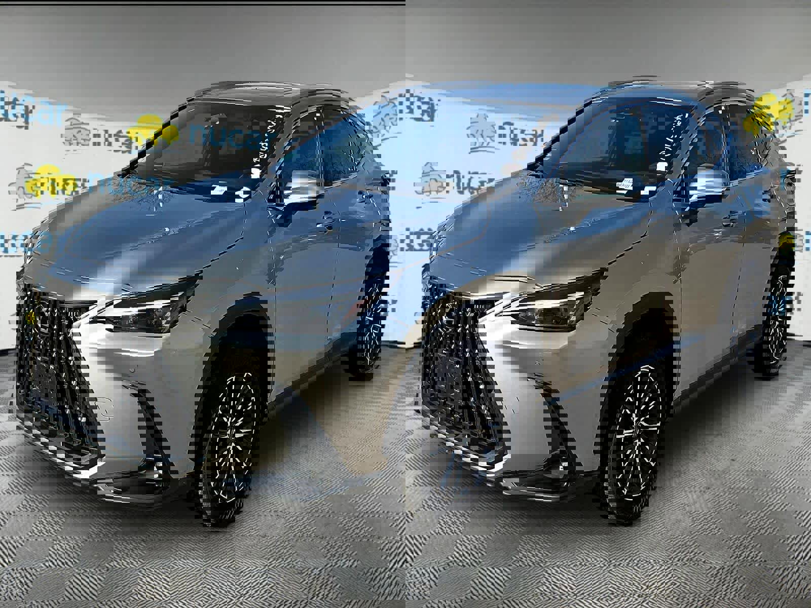 Used 2022 Lexus NX 350 AWD image 2