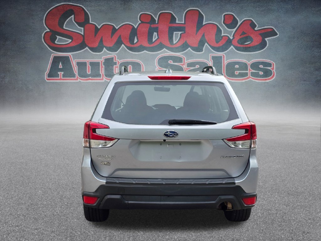 Used 2019 Subaru Forester w/ Alloy Wheel Package AWD/4WD image 6