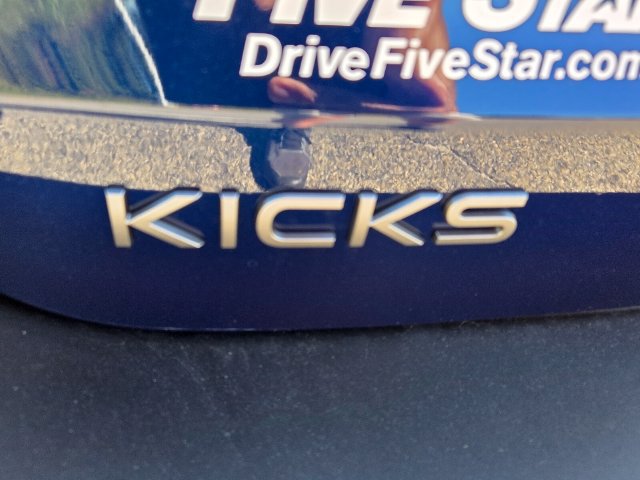 New 2027 Nissan Kicks SV FWD image 11