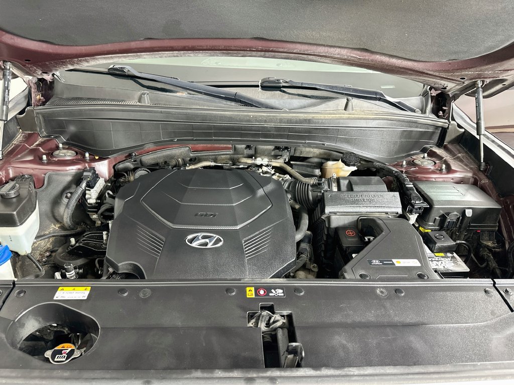 Used 2021 Hyundai Palisade SEL w/ Cargo Package FWD image 30