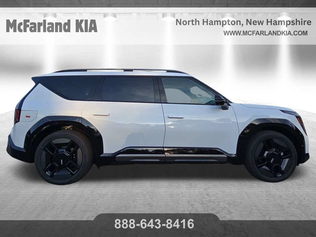 New 2026 Kia EV9 GT-Line image 7