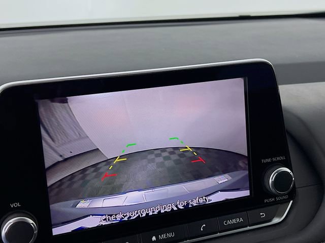 New 2026 Nissan Rogue SV image 12