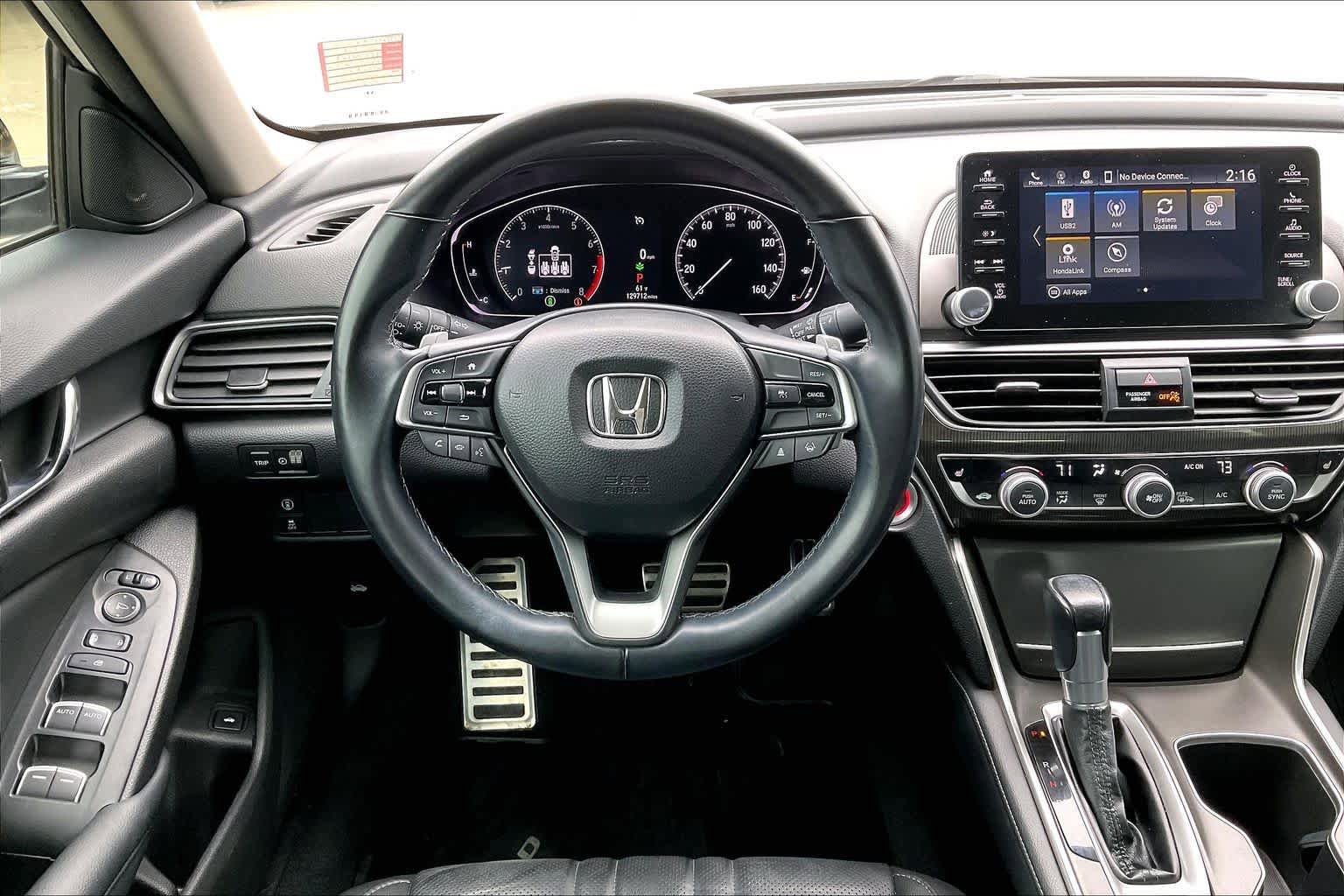 Used 2021 Honda Accord Sport Special Edition image 6