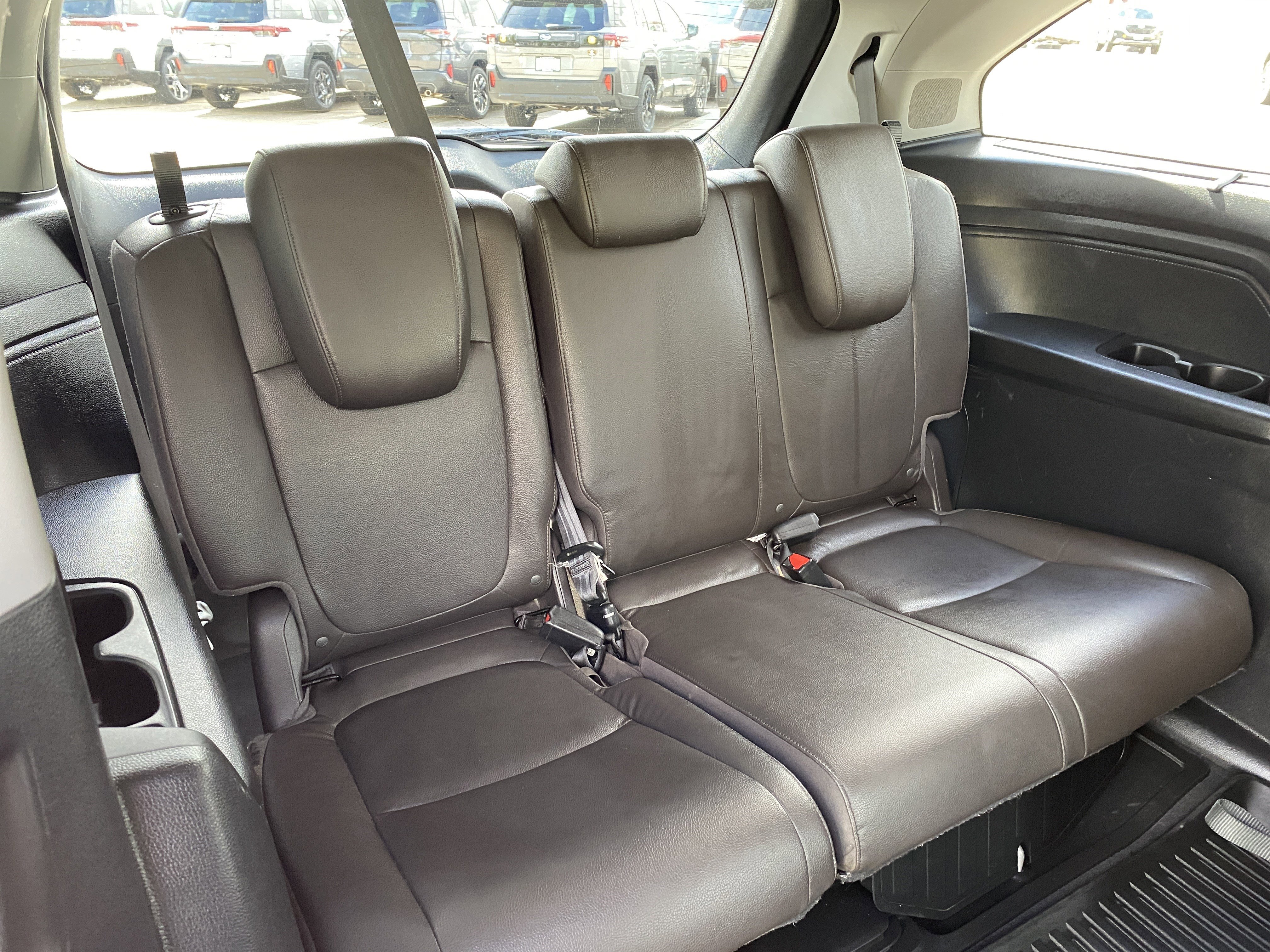 Used 2018 Honda Odyssey Elite image 20