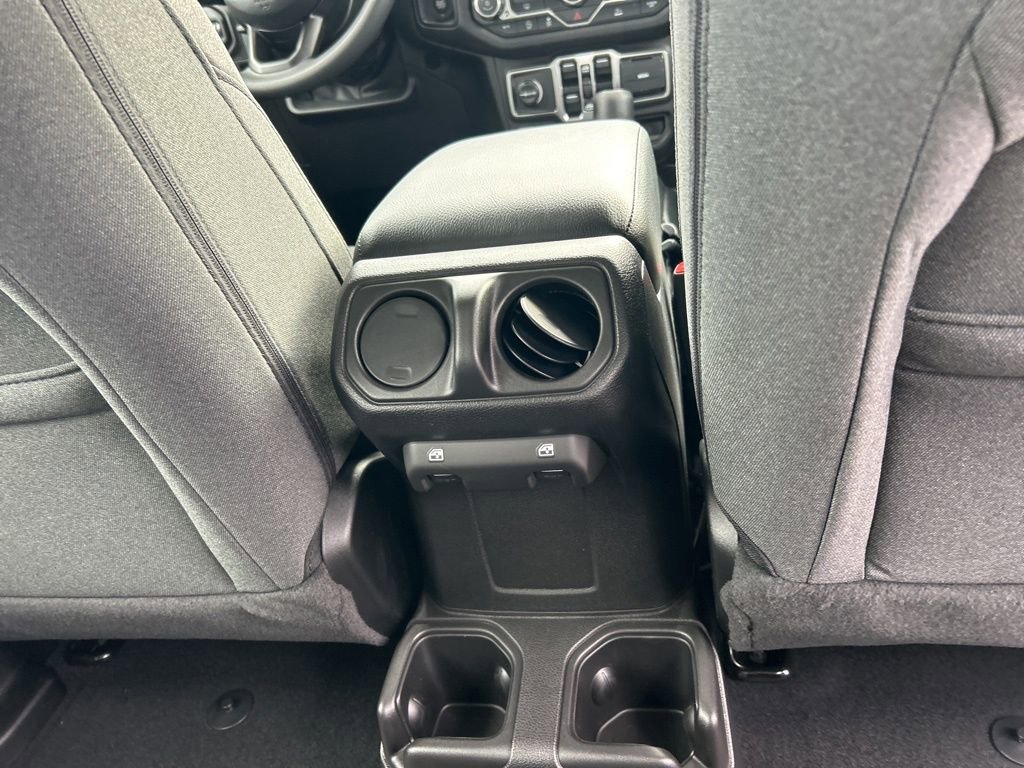 New 2026 Jeep Wrangler Unlimited Sport AWD/4WD image 28